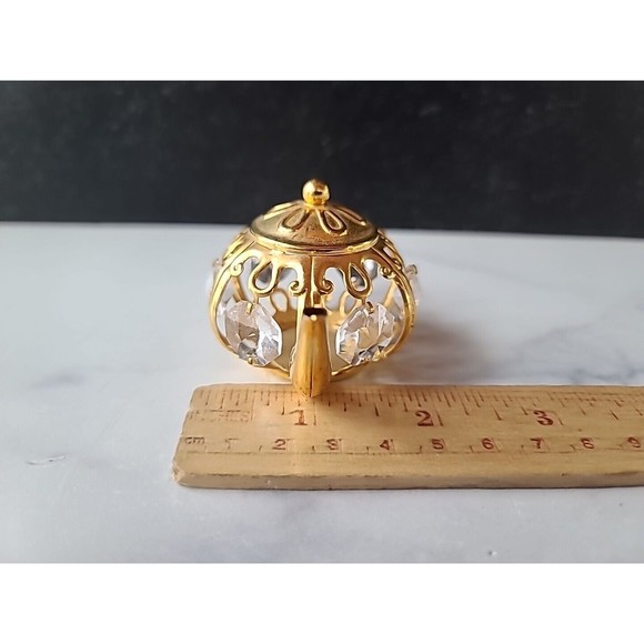 Decorative Miniature Teapot - Picture 10 of 10